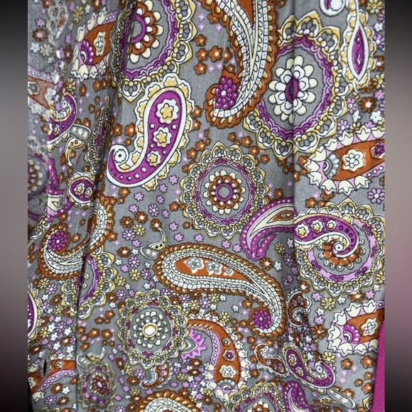 Caviar Dremes patterned collared shirt - Large - Picture 2 of 4